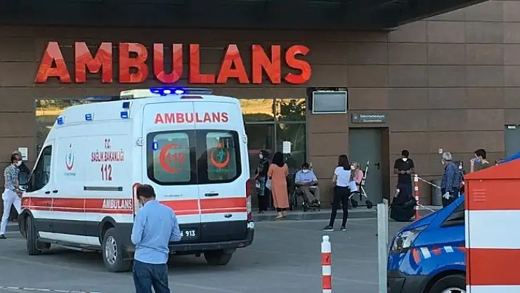 'Kayıp yaşlı adam bulundu, Covid şüphesiyle hastaneye kaldırıldı'