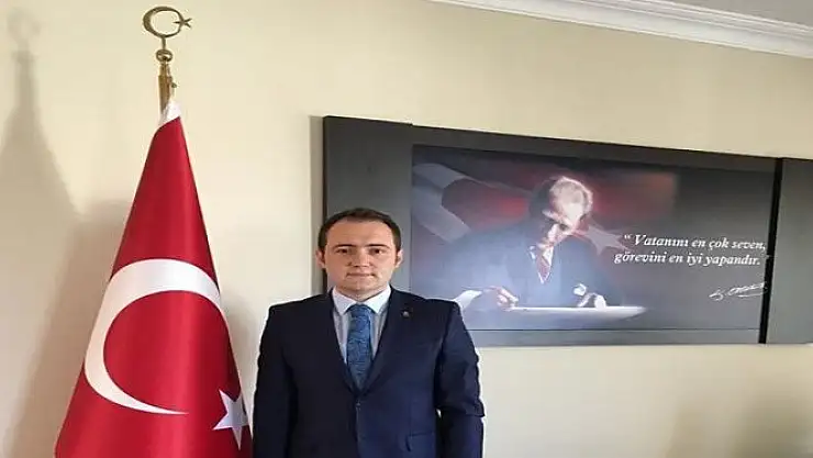 'Kaymakam Alemdaroğlu göreve başladı'