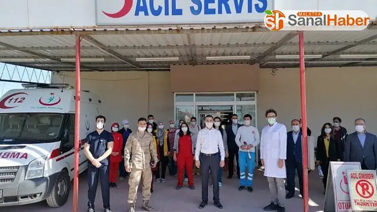 Kaymakam Demir 'Hemşireler sağlık dünyasının gizli kahramanlarıdır''