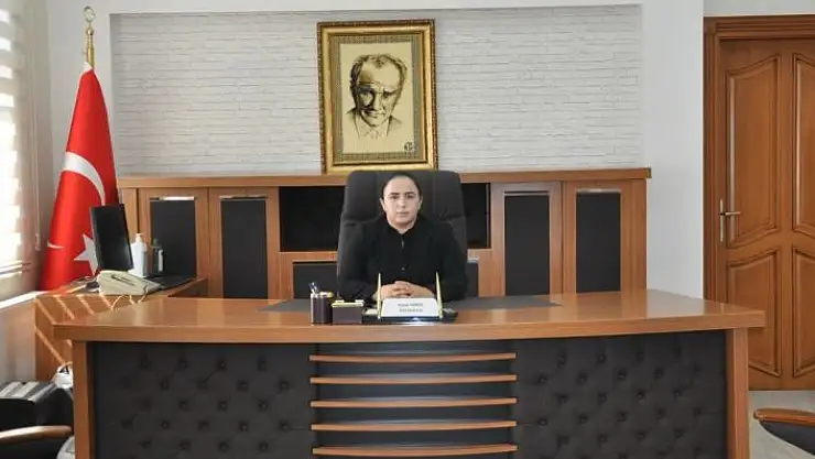 'Kaymakam Demir, 10 Nisan Polis Haftasını kutladı'