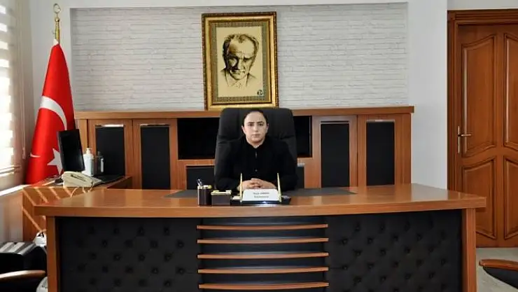 'Kaymakam Demir korona virüs konusunda uyardı'