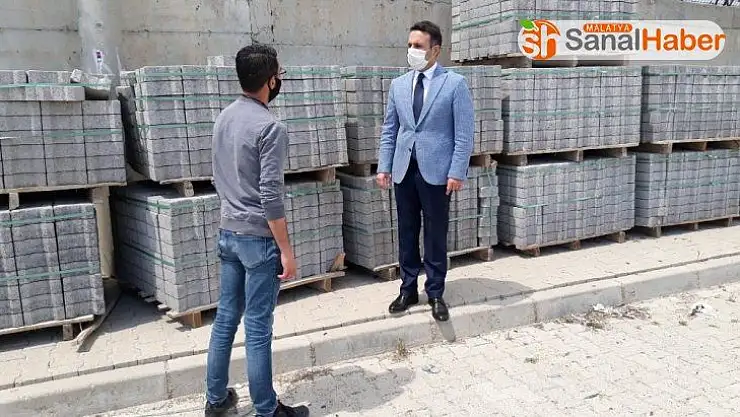 Kaymakam Doğan'dan OSB açıklaması