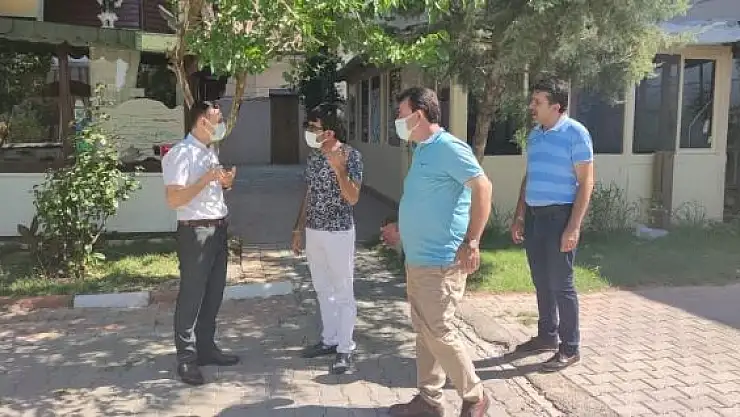 'Kaymakam Koç, Kahta turizmini güçlendireceklerini söyledi'