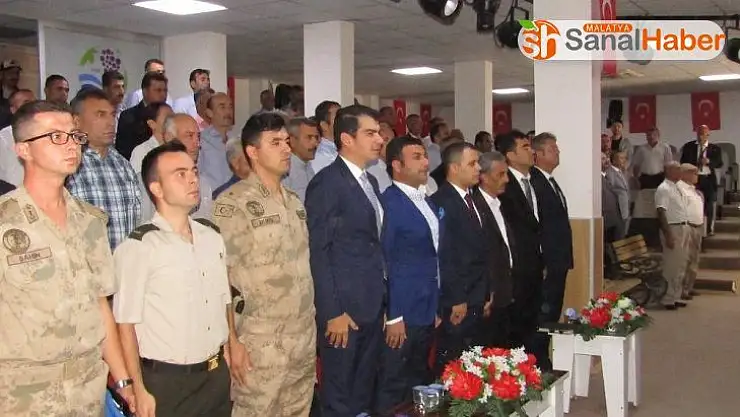Kaymakam Köksal, halk günü düzenledi