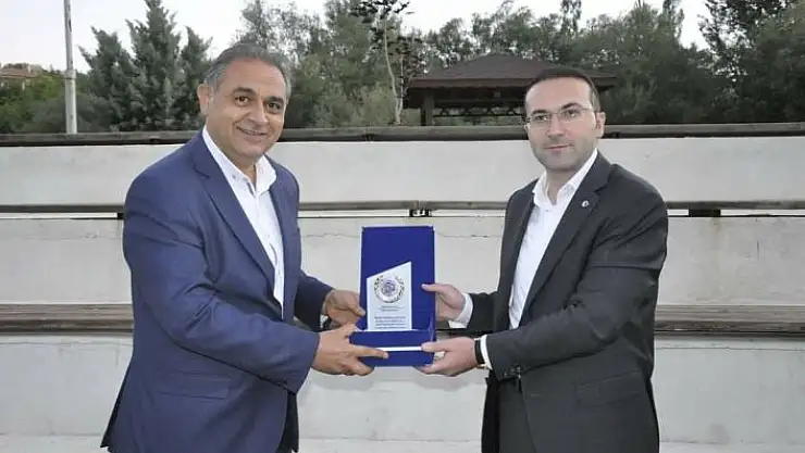 'Kaymakam Tan´a veda gecesi'