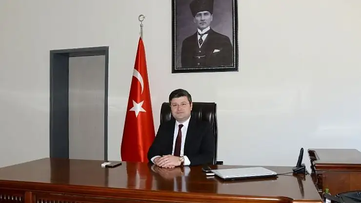 'Kaymakam Uçar´dan korona uyarısı'