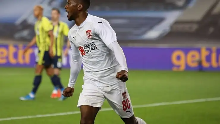 'Kayode gol sayısını 5´e çıkarttı'
