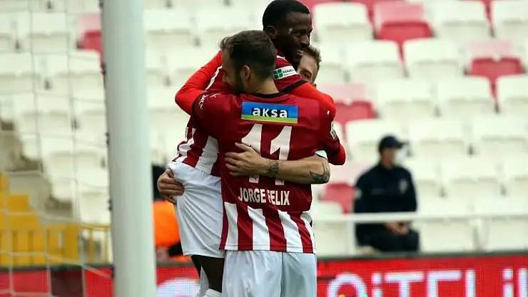 'Kayode ligdeki ilk golünü attı'