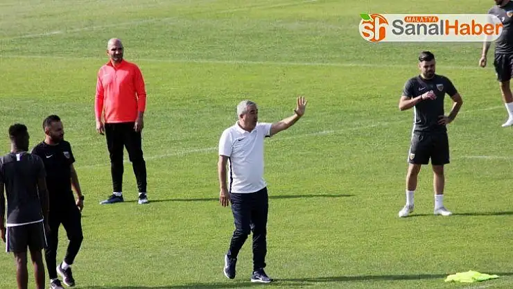 Kayserispor´da Samet Aybaba istifa etti