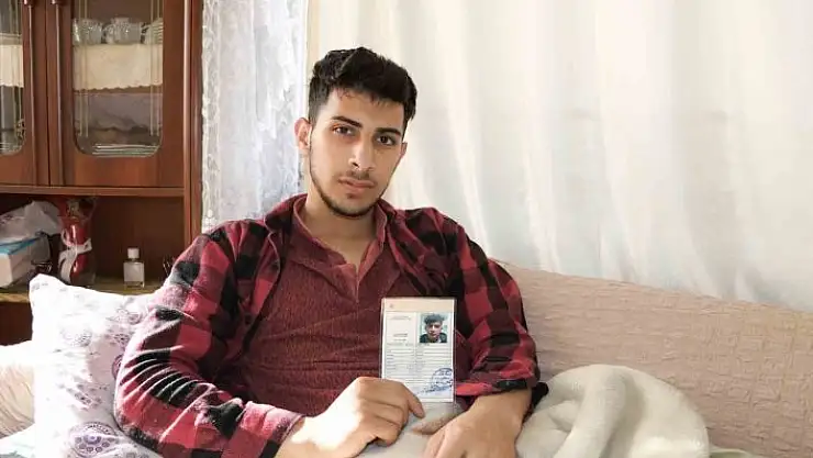 'Kaza geçirdi, resmiyette ölü olduğu ortaya çıktı'