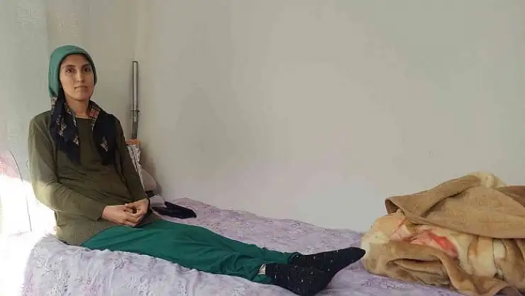 'Kaza sonrası felçli kaldı, yürümesi için bir umut var'