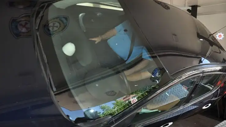 'Kaza yapmadan kazanın etkisini yaşadılar'