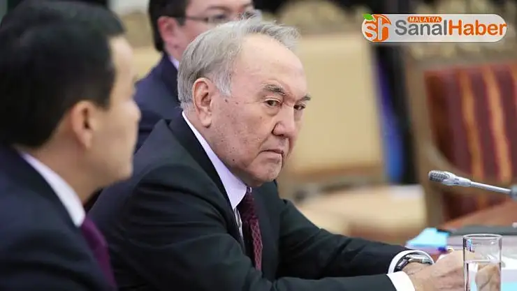 Kazakistan'ın eski Cumhurbaşkanı Nazarbayev korona virüse yakalandı