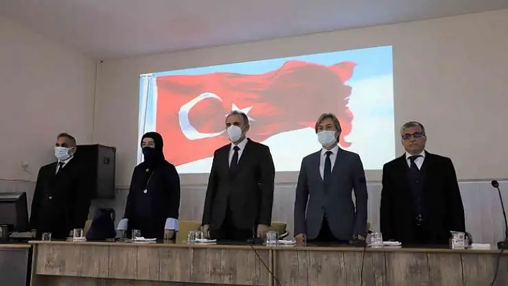 'Keban MYO´da yeni eğitim yılı törenle başladı'