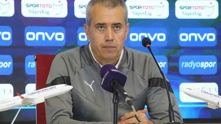 'Kemal Özdeş: ''Bizim için önemli 3 puandı'''