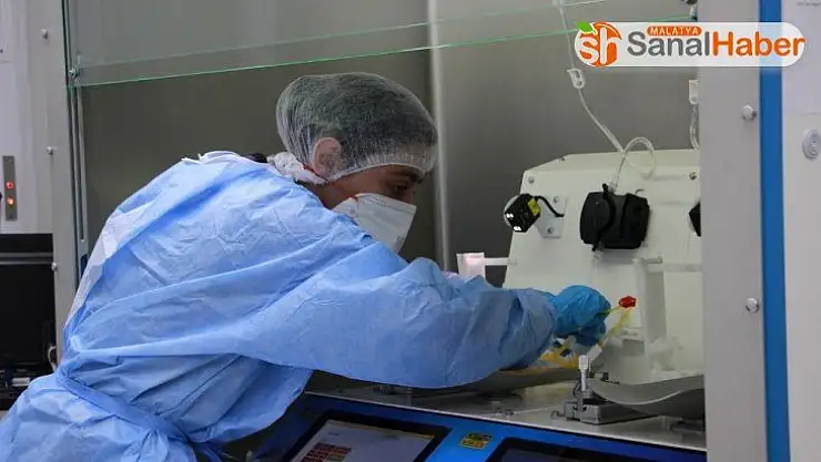 Kemoterapi ilaçları Robotlardan