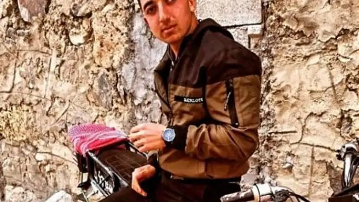 'Kene ısırması sonucu ölen genç toprağa verildi'