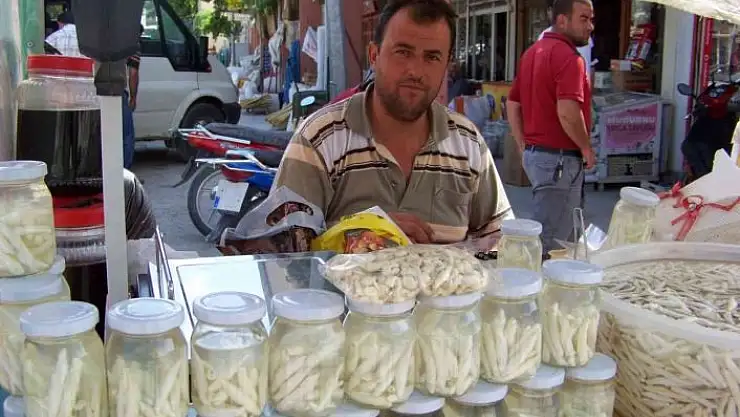 'Kenger Sakızı´nda Coğrafi İşaret Belgesi için başvuru yapıldı'