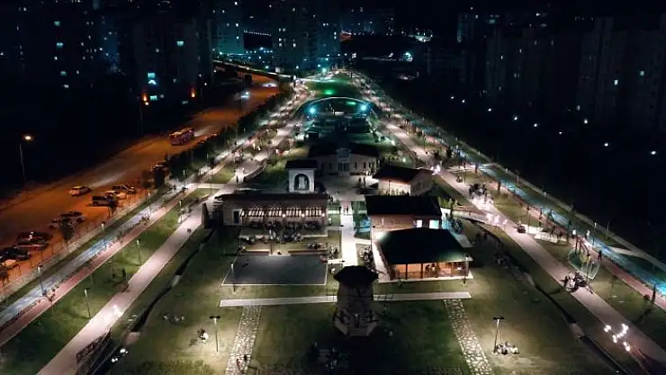 'Kent-Köy Yaşam Alan, vatandaşların vazgeçilmezi oldu'