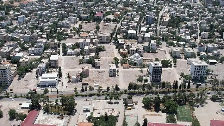 'Kent merkezi için imar planı hazırlandı'