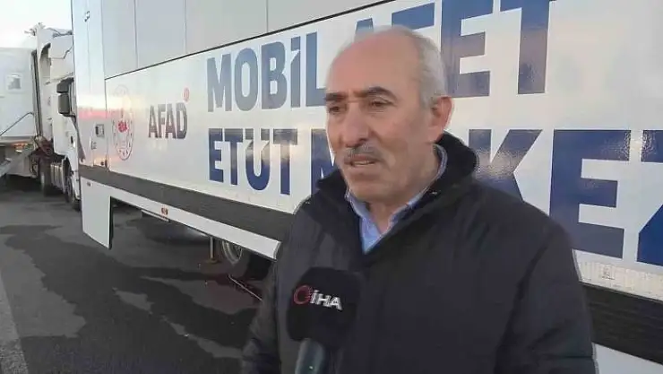 'KESOB Başkanı Odakır´dan TOKİ´ye teşekkür'