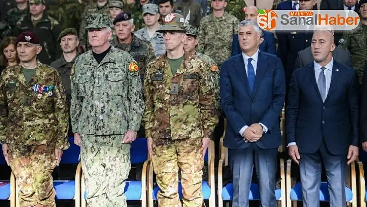 KFOR'a yeni komutan atandı