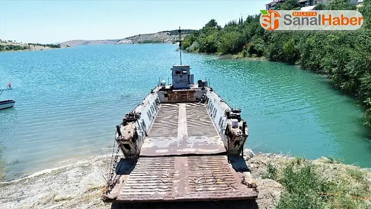 Kıbrıs Barış Harekatı'nda görev almıştı, kaderine terk edilen o gemi turizme hizmet edecek