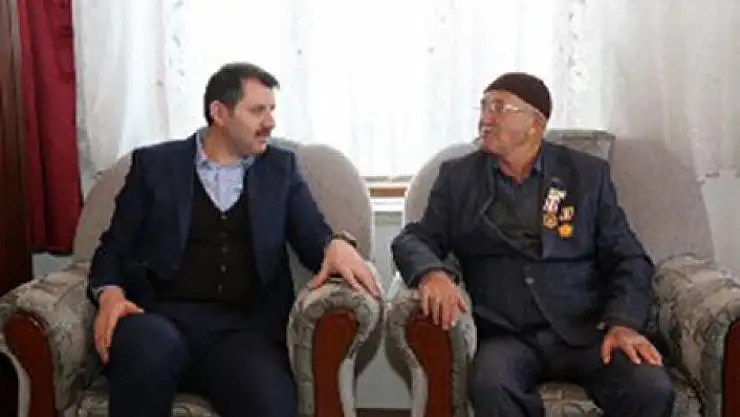 'Kıbrıs Gazisi Korona virüse yenik düştü'