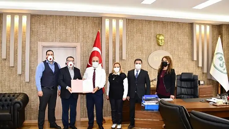 'Kığı Barajı ve HES Santral kazı şevlerdeki kaymaların önlenmesi için proje imzalandı'