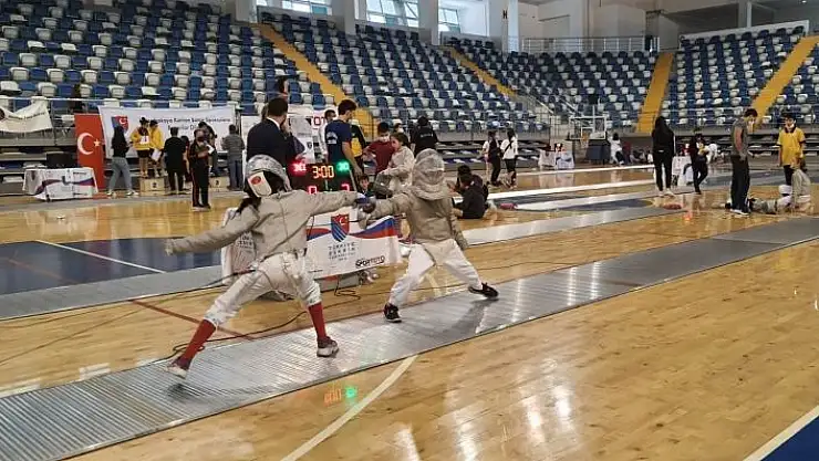 'Kılıç heyecanı Malatya´da yaşandı'