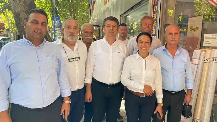 'Kılıçdaroğlu Gölbaşı ve Şambayat´ı ziyaret edecek'