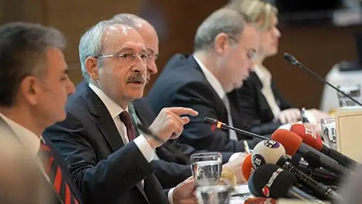 Kılıçtaroğlu: CHP' de Demokrasi Şöleni Devam Ediyor 