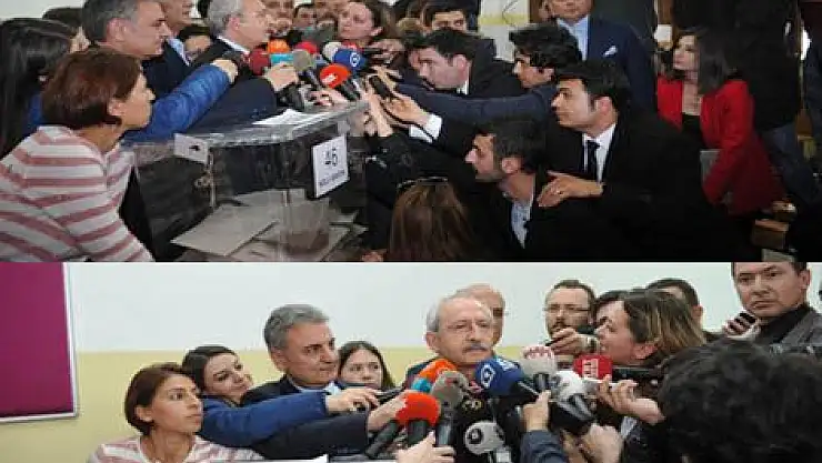 'CHP Lideri Kılıçdaroğlu, Listeye girmek veya girmemek bir sonuçtur'''