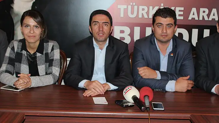 KİRAZ,1 KASIM SEÇİMİ ÇALIŞMALARINI DEĞERLENDİRDİ 