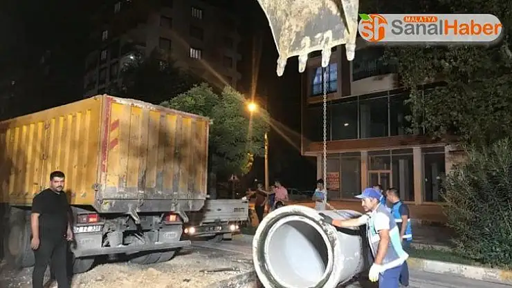 Kışa hazırlık devam ediyor