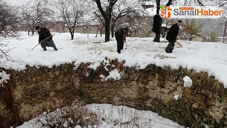 Malatya'da eskiyi yaşadılar