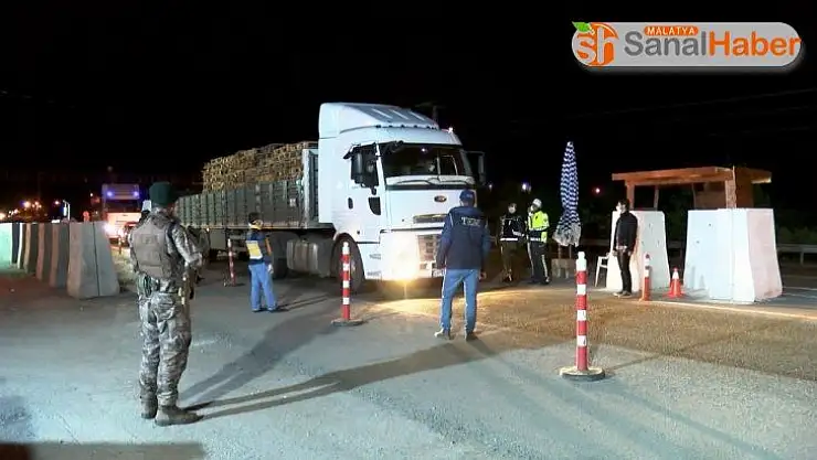 Malatya´ya giriş çıkışlar başladı