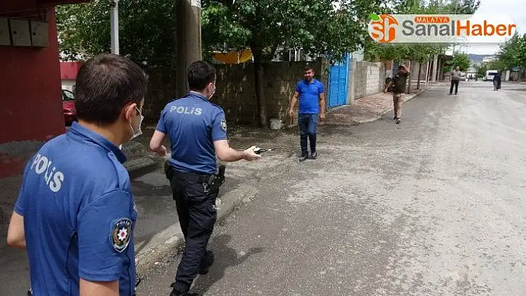 Kısıtlamaya uymayanlara cezai işlem