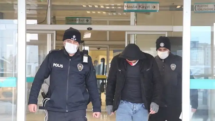 'Kısıtlamayı hiçe sayarak intihara kalkışan genç, 3 bin 150 TL ceza yedi'