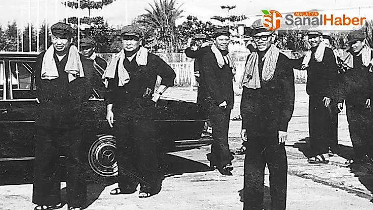Kızıl Khmer liderinin cenazesi gizemini koruyor