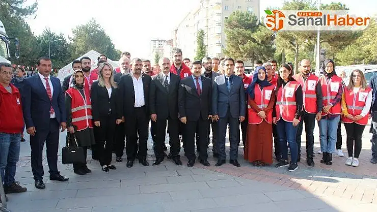 Kızılay Genel Başkan Vekili Yorulmaz: 'Türk Kızılay'ı 151 yıldır iyilik götürüyor'