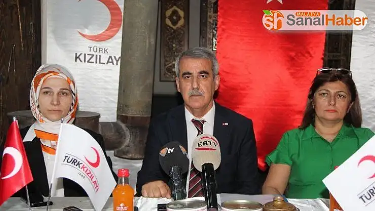 Kızılay Şube Başkanı Soylu'dan 'Dünya ilk yardım günü' açıklaması