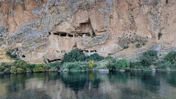 'Kızılin Kanyonu keşfedilmeyi bekliyor'