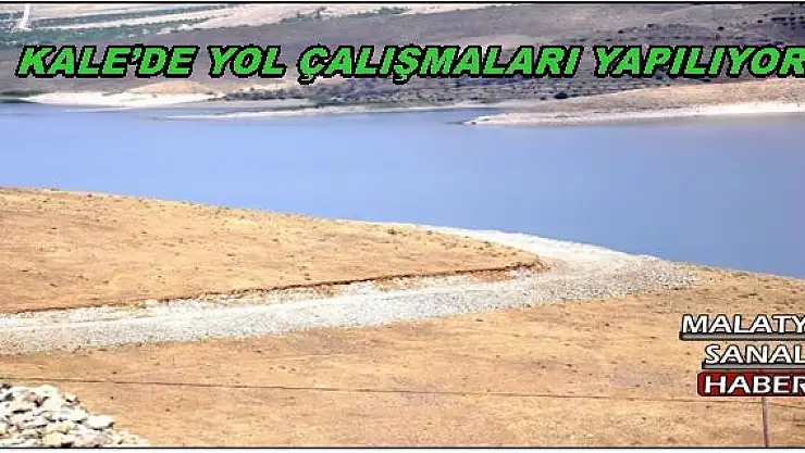 Kale'de 5 mahallenin sorunları çözülüyor