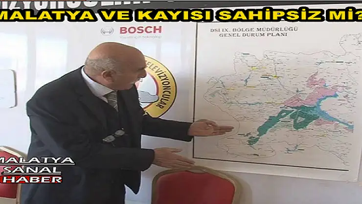 KARANİ, MALATYA VE KAYISI SAHİPSİZ Mİ?