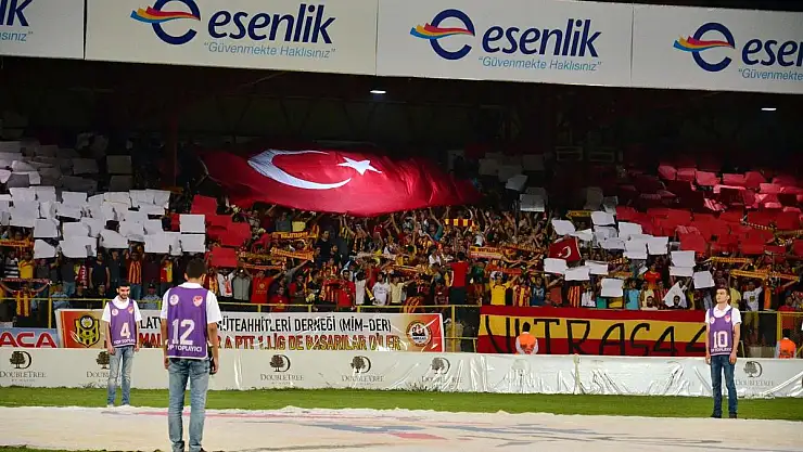 'TARAFTARDAN GEVREK´İN YANINDAYIZ'' MESAJI'''