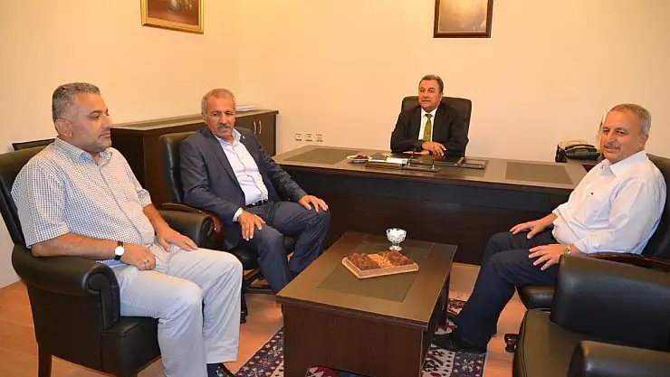 ŞAHİN: 'BİZ İŞİMİZE BAKACAĞIZ'