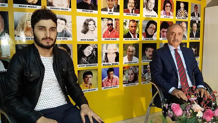 MALATYALI MUSTAFA O SES´DE MURAT BOZ´UN TAKIMINDA