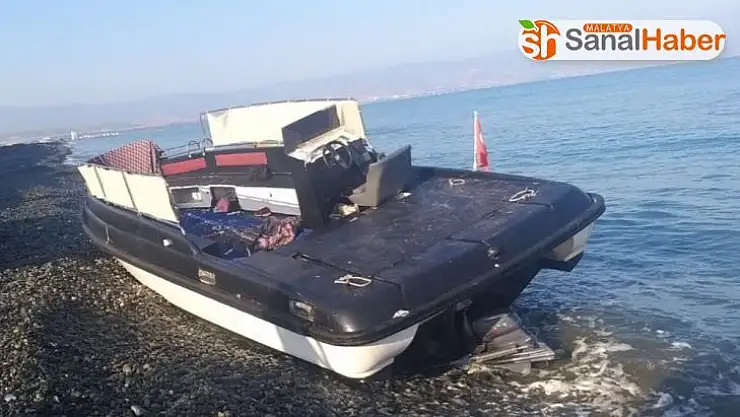 KKTC açıklarında mülteci operasyonu: 32 kişiye gözaltı