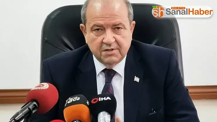 KKTC Başbakanı Tatar'dan Yunanistan Başbakanı Miçotakis'e uyarı